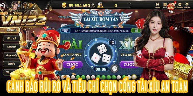 Mẹo cá cược an toàn và có trách nhiệm