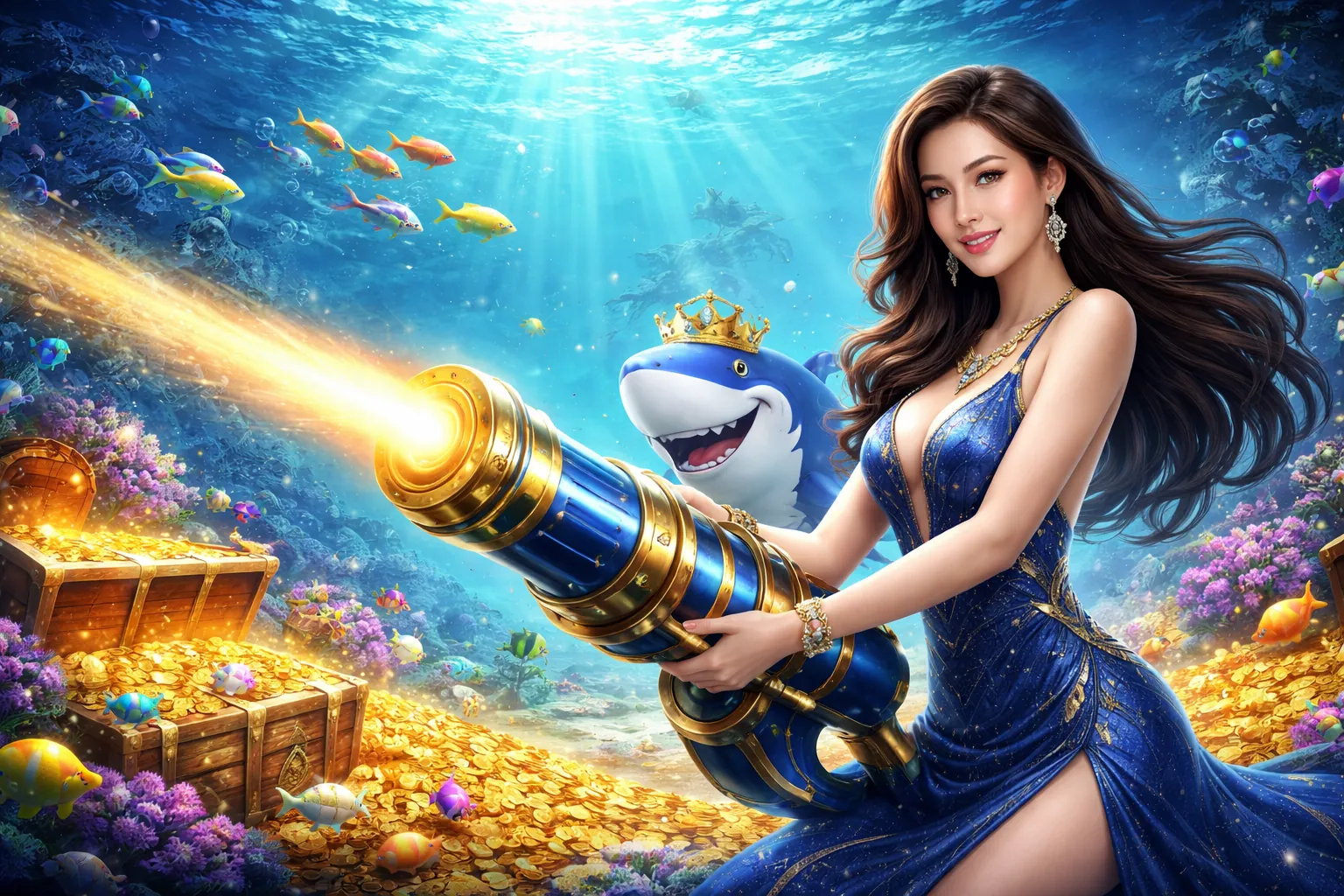 Chuyên mục sòng bạc trực tiếp với các trò bài baccarat, blackjack