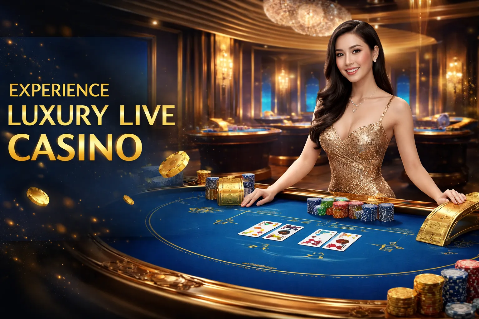 Chiến lược chơi sòng bạc trực tiếp tại ga65 link vào để tăng cơ hội chiến thắng